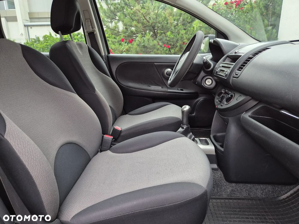 Nissan Note 1.4 Visia - 8