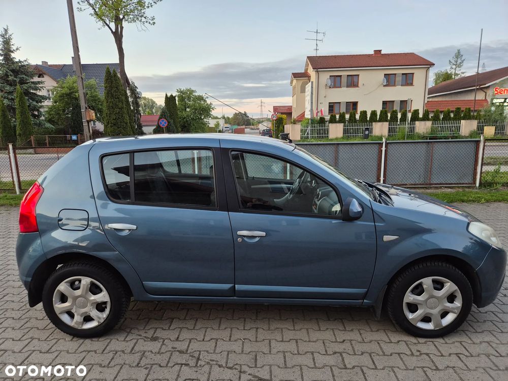 Dacia Sandero 1.4 Ambiance - 13