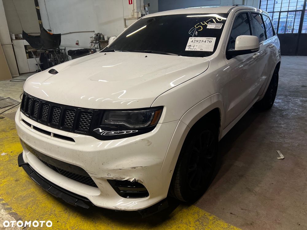 Jeep Grand Cherokee 6.4 V8 SRT8 - 21