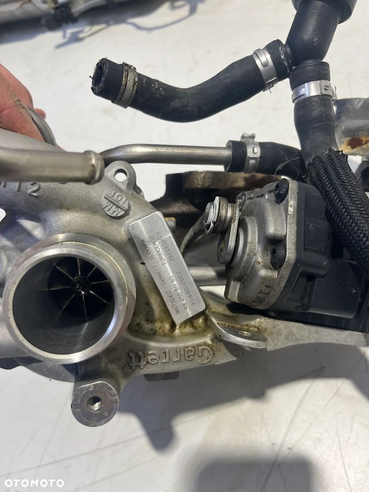 OPEL MOKKA B II TURBOSPRĘŻARKA 9845031980 - 3