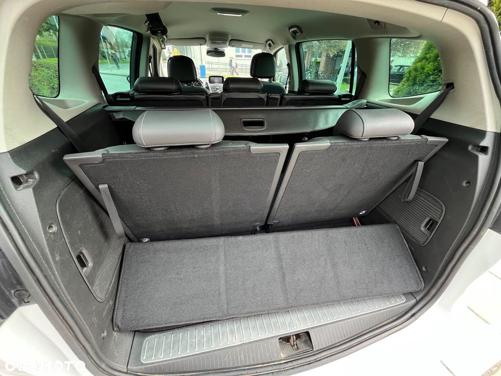 Opel Zafira Tourer 1.4 Turbo Selection - 8