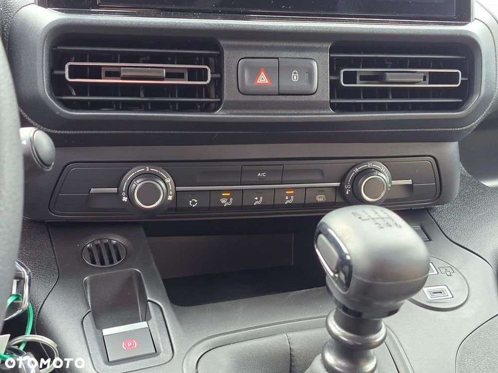 Opel Combo Van 1.5 BlueHDi L2 - 16