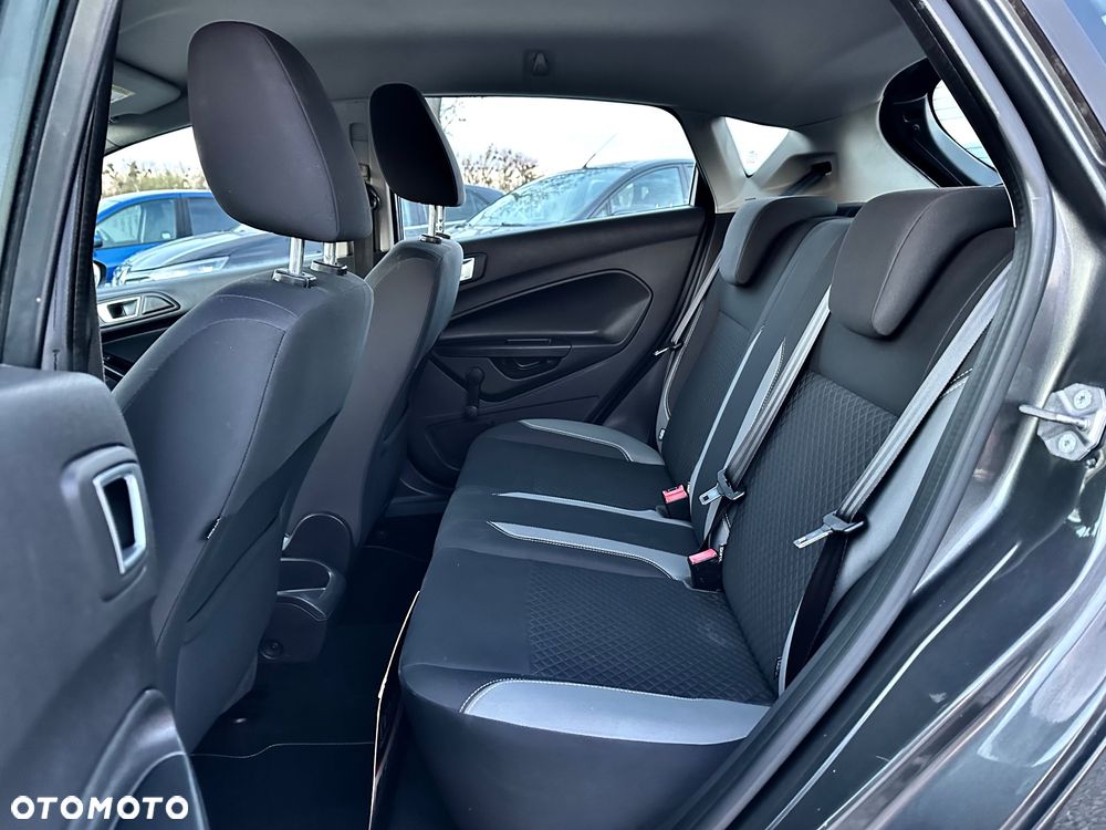 Ford Fiesta 1.0 EcoBoost S&S TREND - 6