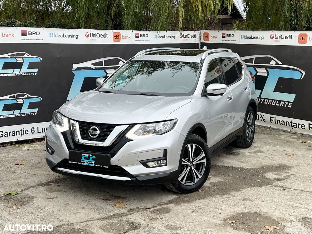 Nissan X-Trail 1.7 dCi N-Connecta - 32