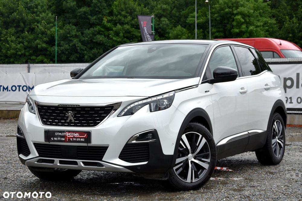 Peugeot 3008 PureTech 130 Stop & Start Allure - 7