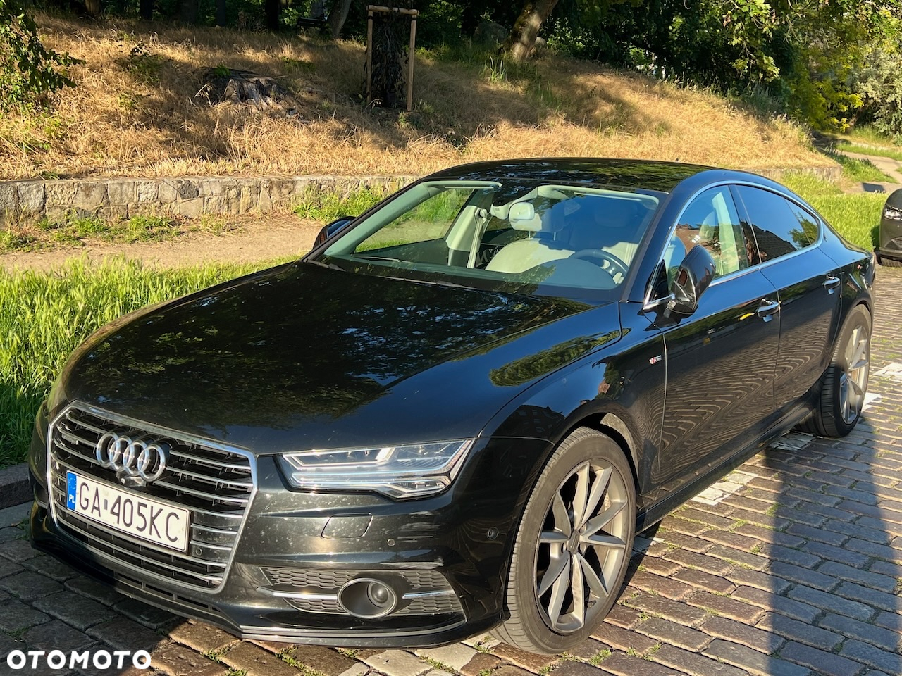 Audi A7 Sportback 3.0 TDI Quattro Tiptronic - 8