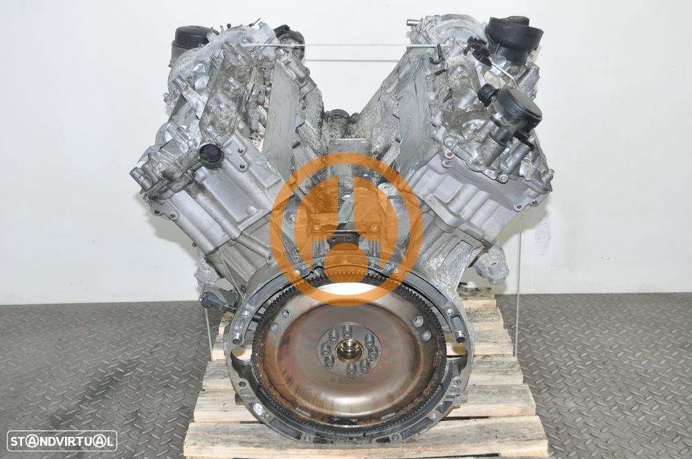 Motor 642940 MERCEDES-BENZ - 2