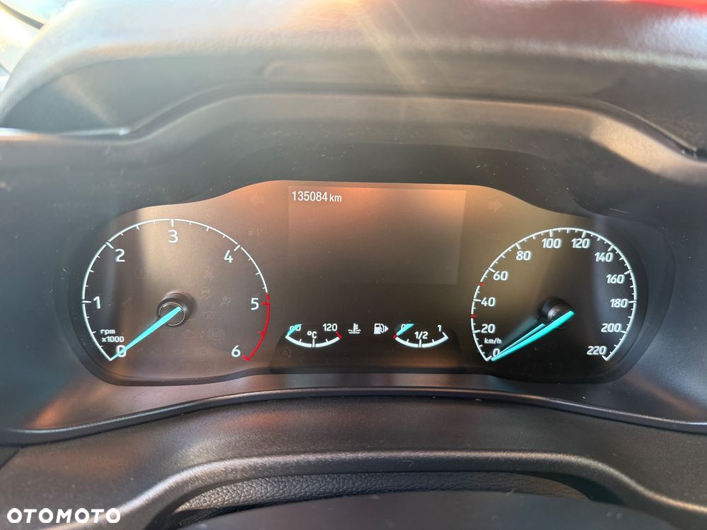 Ford TRANSIT CONNECT LONG L2 3 MIEJSCA 1.5 TDCI 120 KM MANUAL ŚWIETNY STAN GOTOWY DO PRACY - 18
