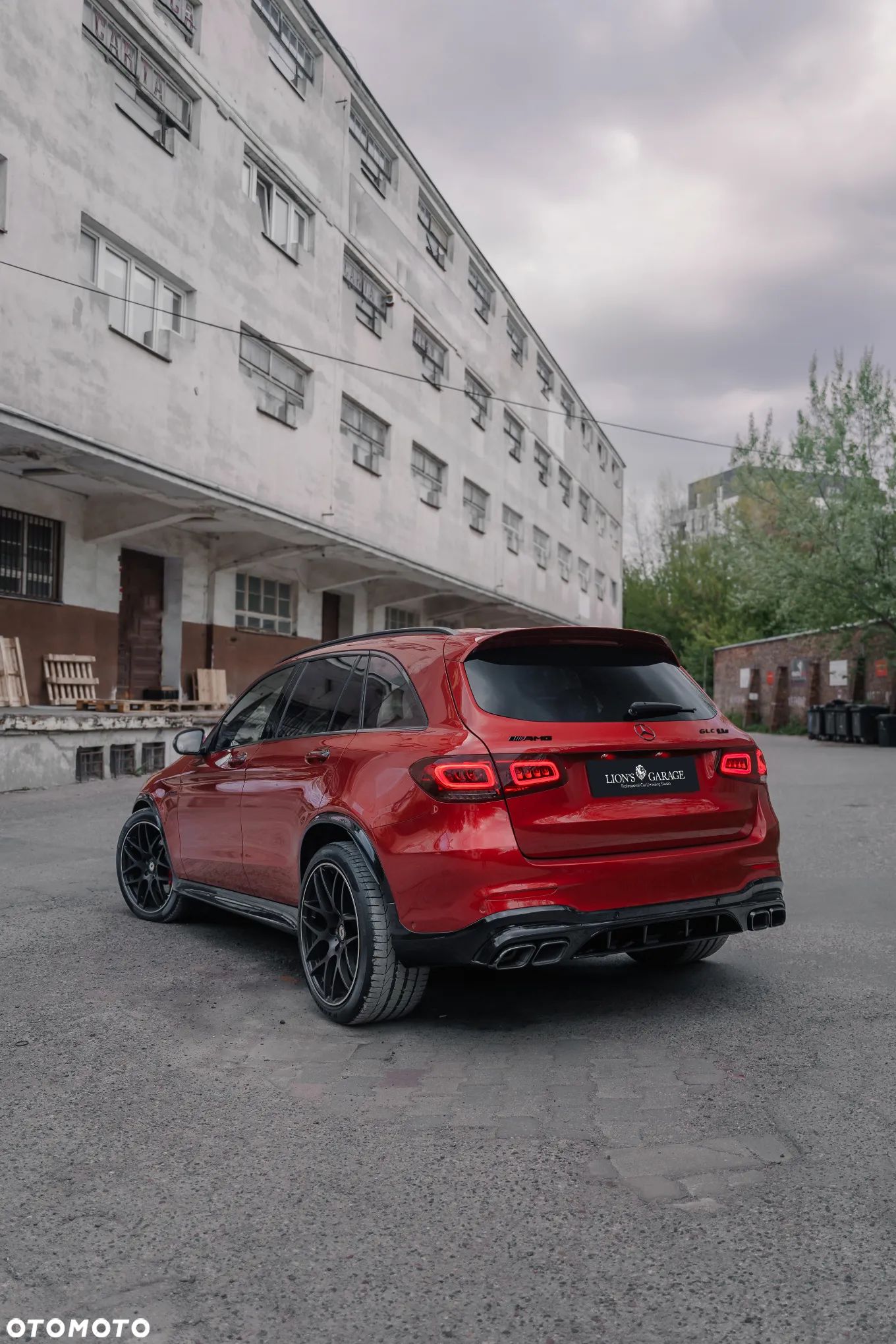Mercedes-Benz GLC AMG 63 S 4-Matic+ - 1