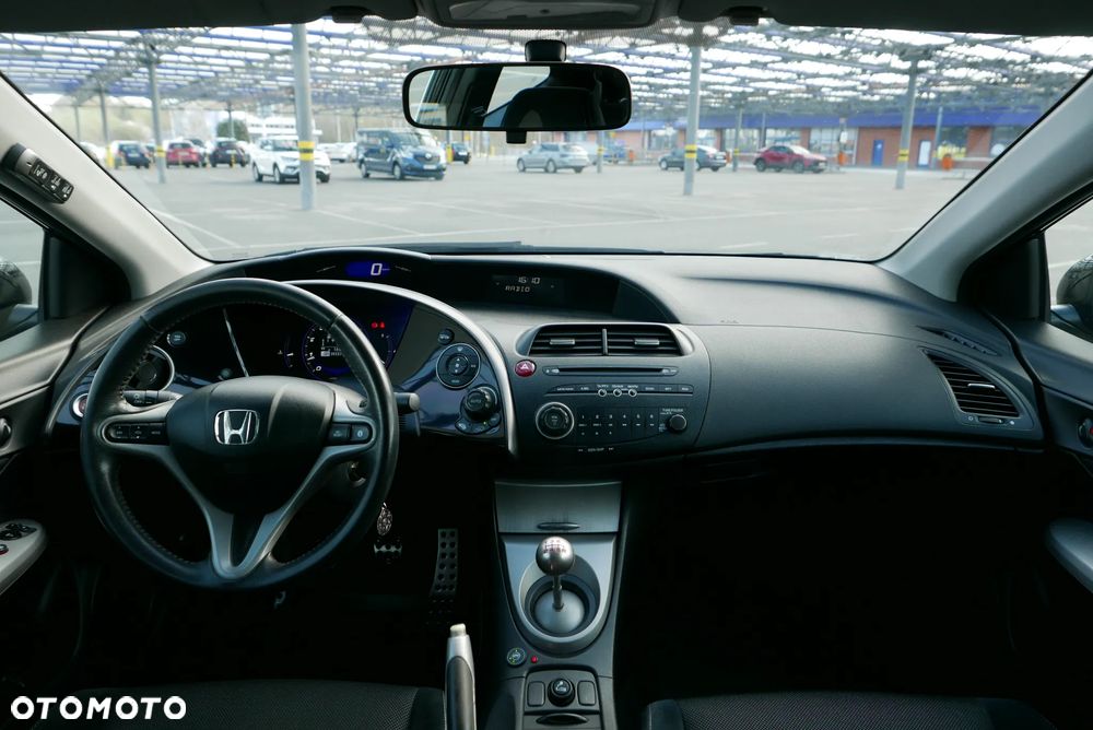 Honda Civic 1.8 TypeS - 26