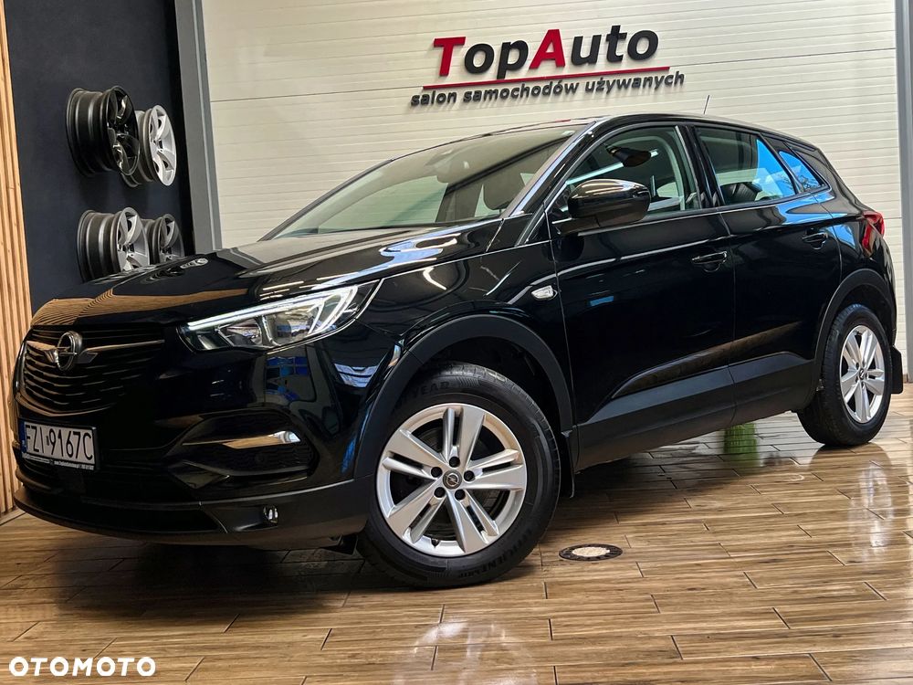 Opel Grandland X 1.6 D Start/Stop Business INNOVATION - 1