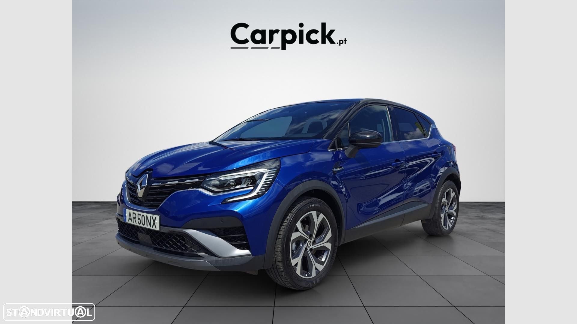 Renault Captur 1.0 TCe RS Line - 1