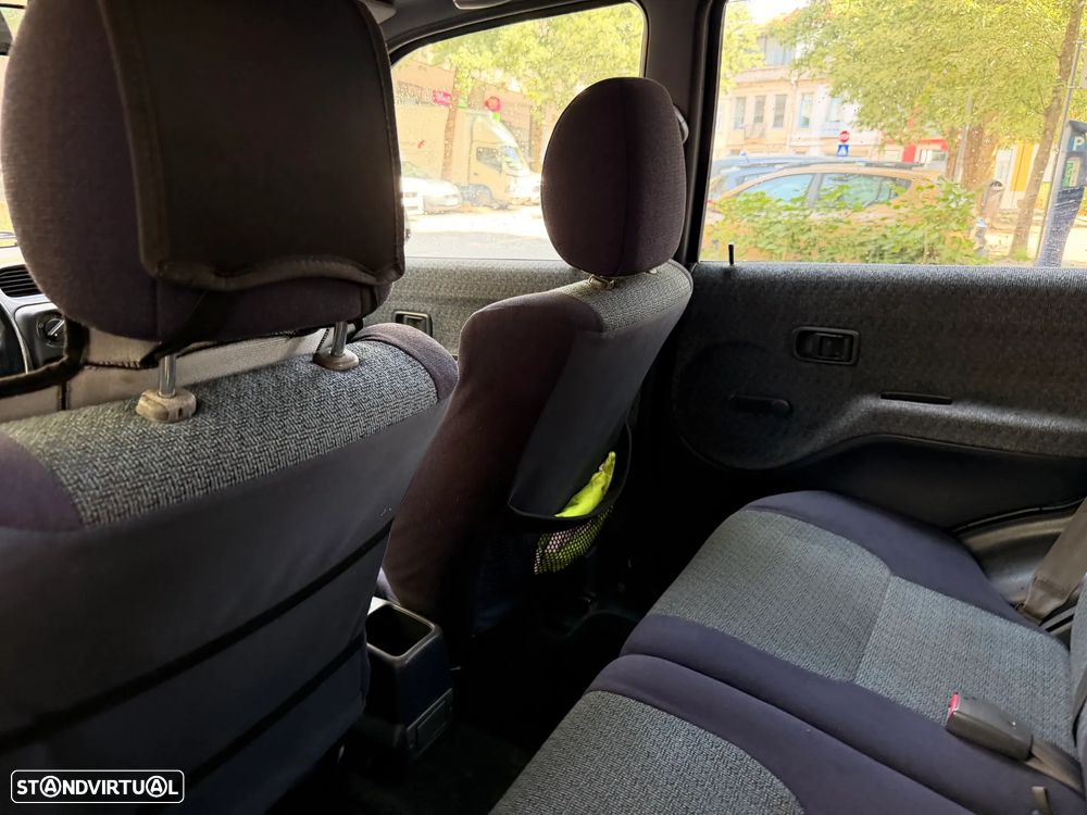 Daihatsu Terios 1.3 DVVT CL AC - 14