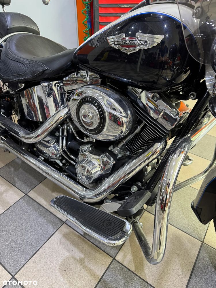 Harley-Davidson Softail Deluxe - 14