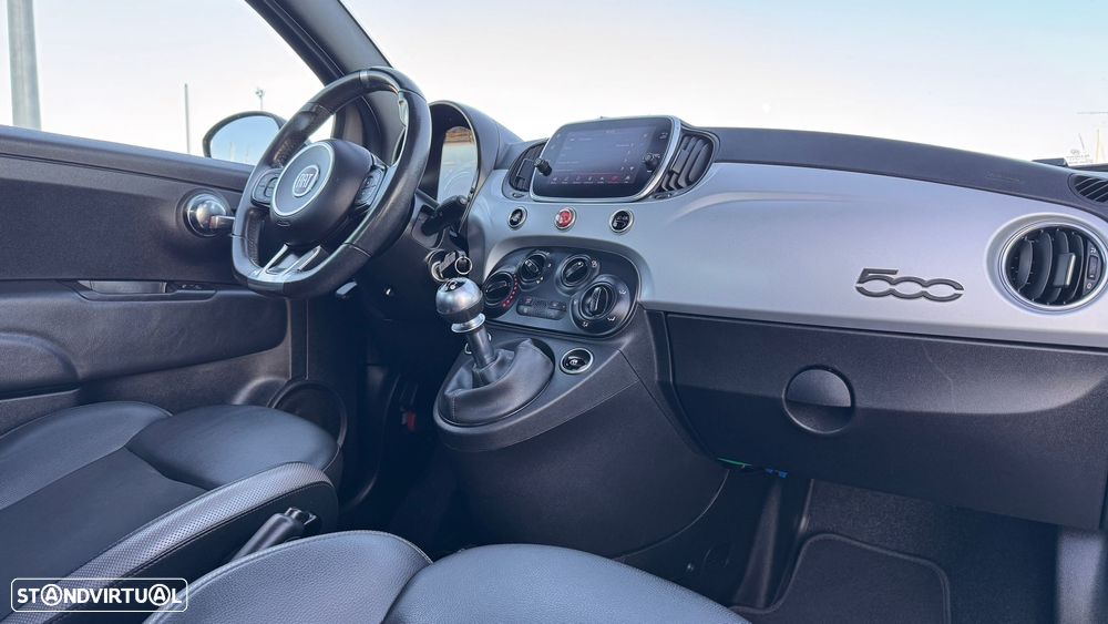 Fiat 500 1.0 Hybrid Sport - 26