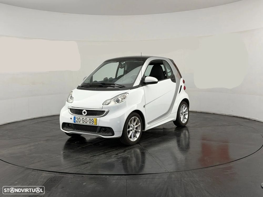 Smart ForTwo Coupé 0.8 cdi Passion 54 - 3