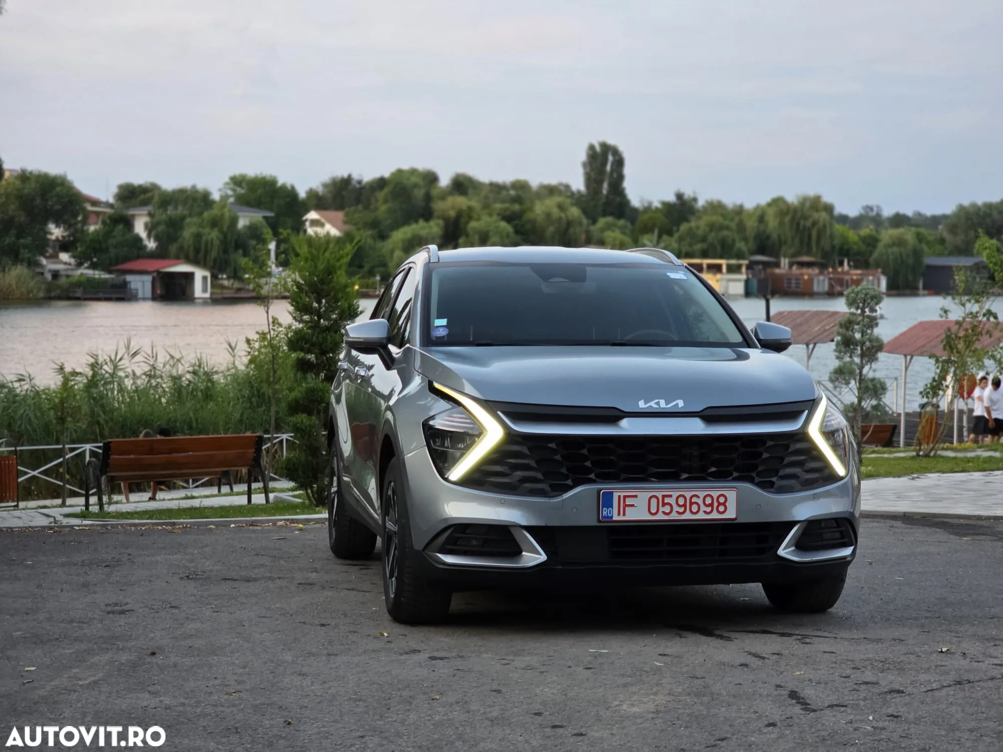 Kia Sportage 1.6 T-GDI HEV 6AT 4x2 Style - 19