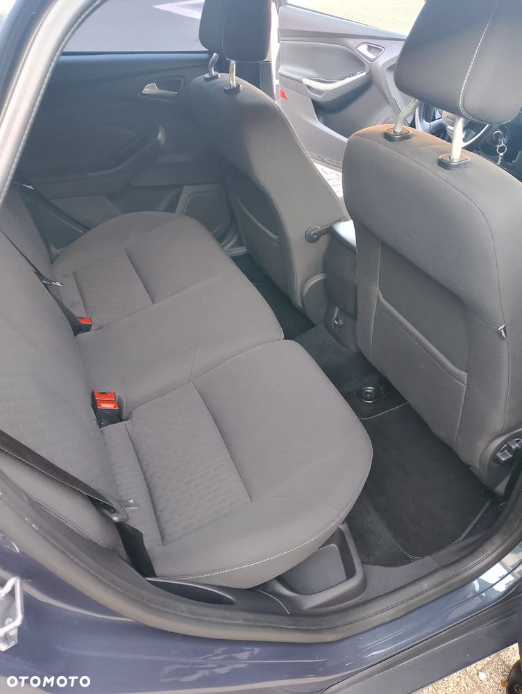 Ford Focus 2.0 TDCi Titanium - 25