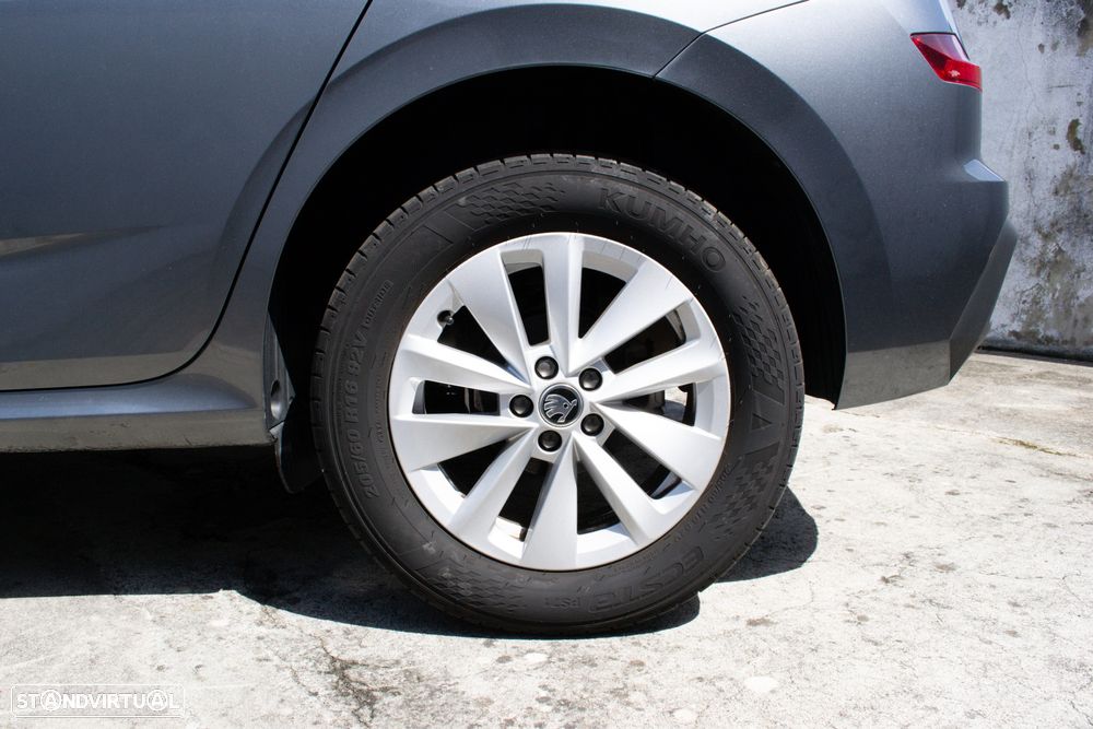 Skoda Kamiq 1.0 TSI Selection DSG - 14