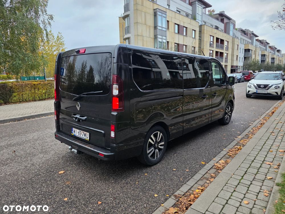 Renault Trafic 2023 photo 5
