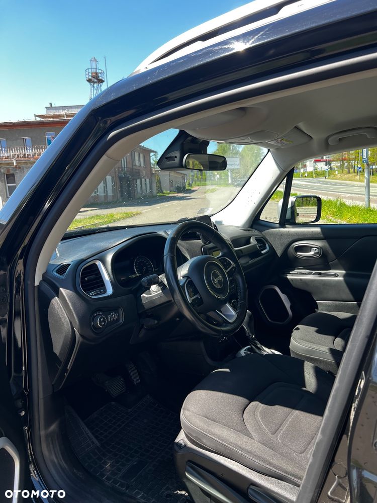Jeep Renegade 1.4 MultiAir Limited FWD S&S - 8