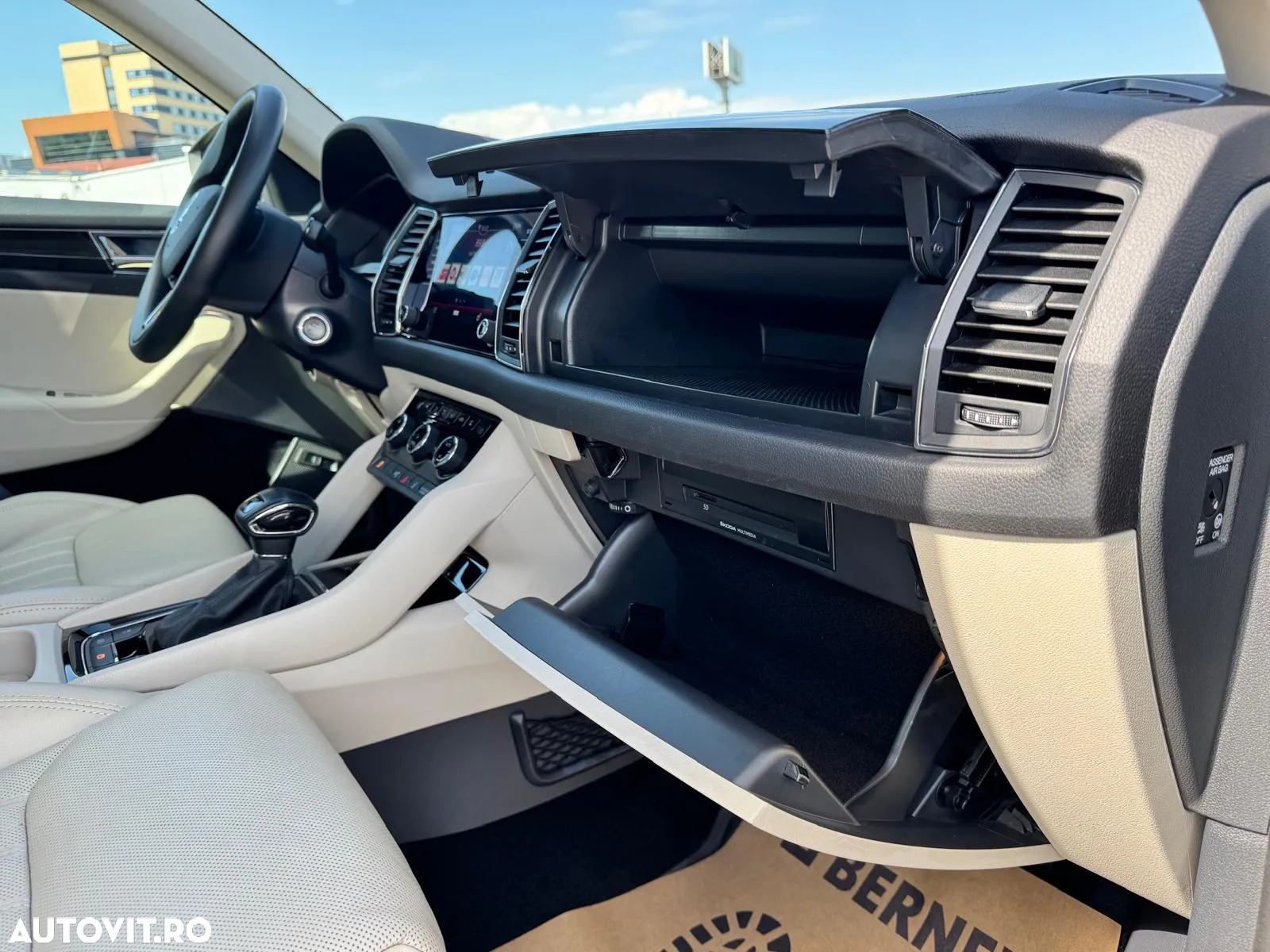Skoda Kodiaq 2.0 TSI 4X4 DSG Laurin & Klement - 23