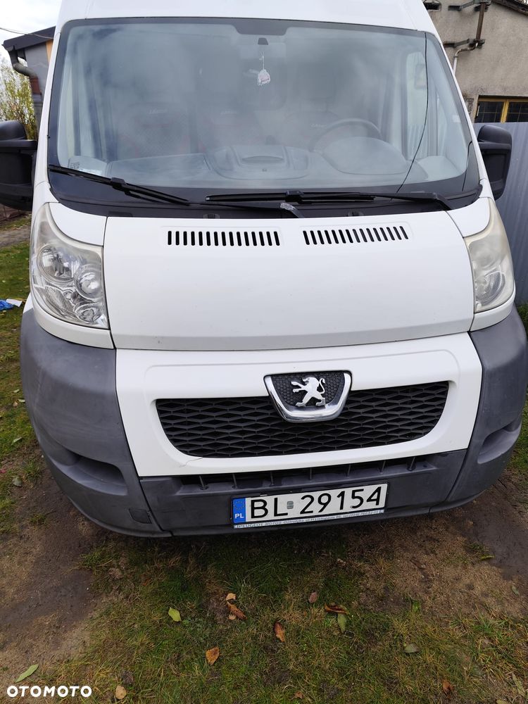 Peugeot Boxer L2H2 Standard - 3