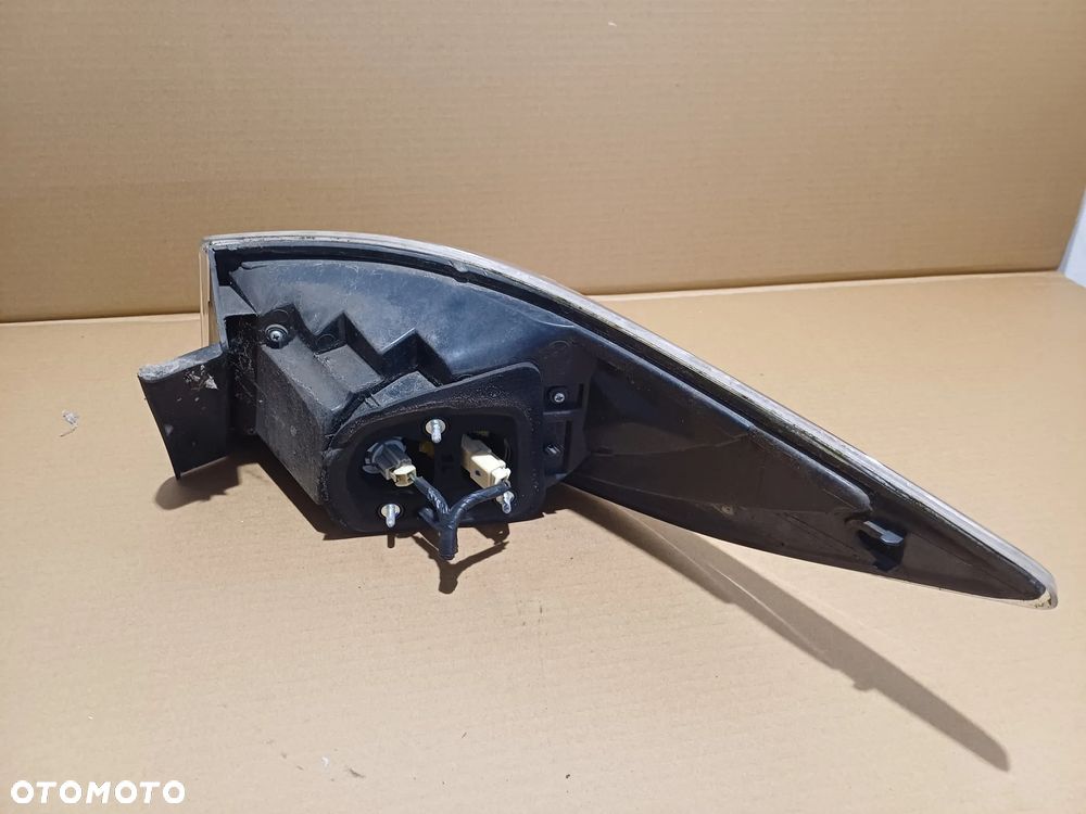 Mazda 6 GH Lift kombi lampy tył led Sport Dynamic Europa - 24