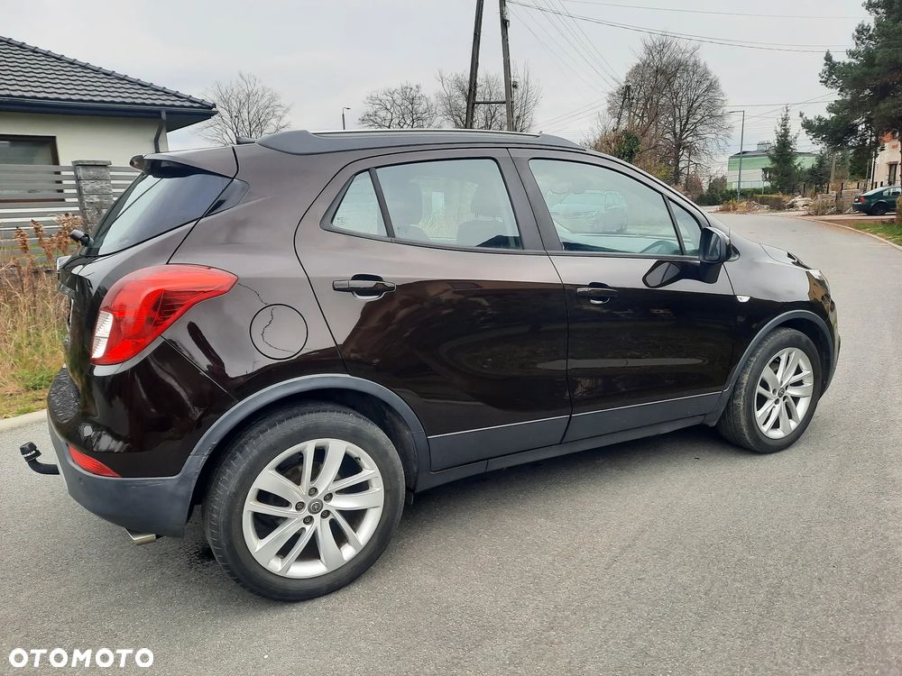 Opel Mokka 1.4 Turbo ecoFLEX Start/Stop Color Edition - 8
