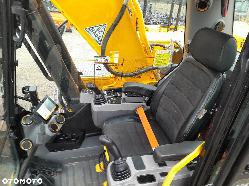 JCB 220x js220 - 26