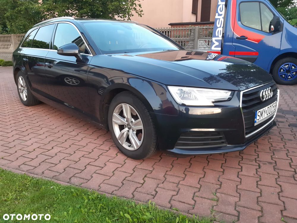 Audi A4 Avant 2.0 TDI ultra - 16