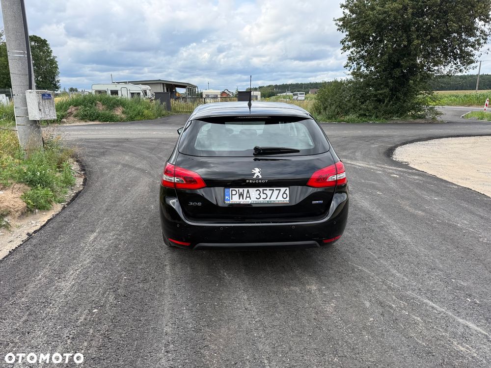 Peugeot 308 1.6 BlueHDi Active S&S - 17