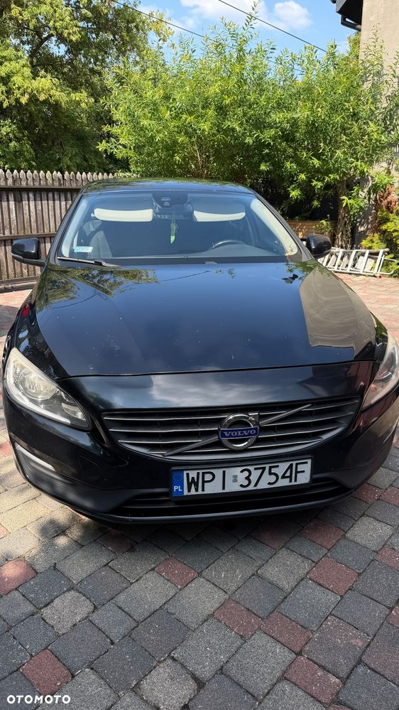 Volvo V60 D2 Geartronic Powershift - 1