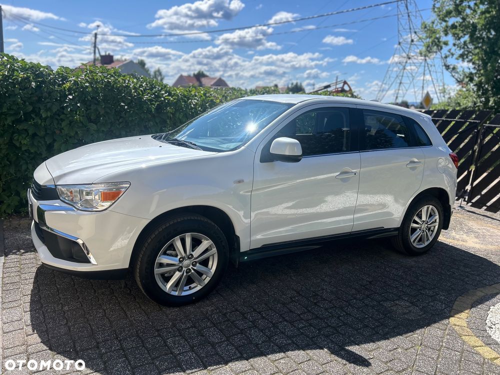 Mitsubishi ASX 1.6 2WD Edition 100 - 36