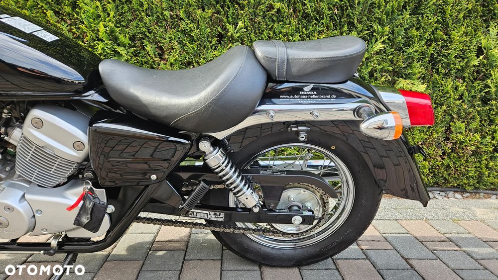 Honda Shadow - 26