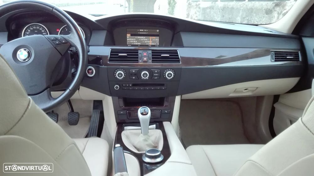 BMW 520 d - 12