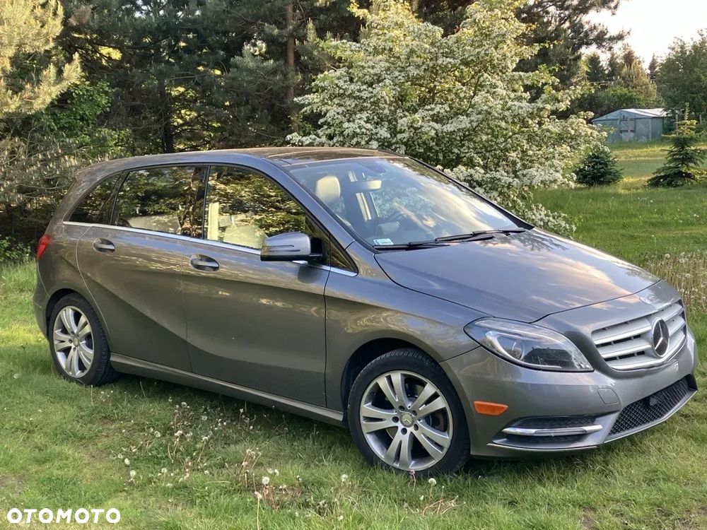 Mercedes-Benz Klasa B - 1