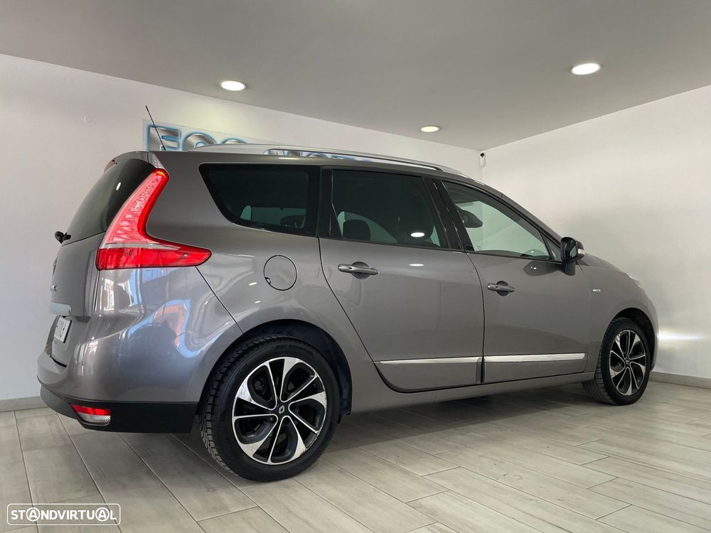 Renault Grand Scénic 1.5 dCi Bose Edition EDC SS - 16