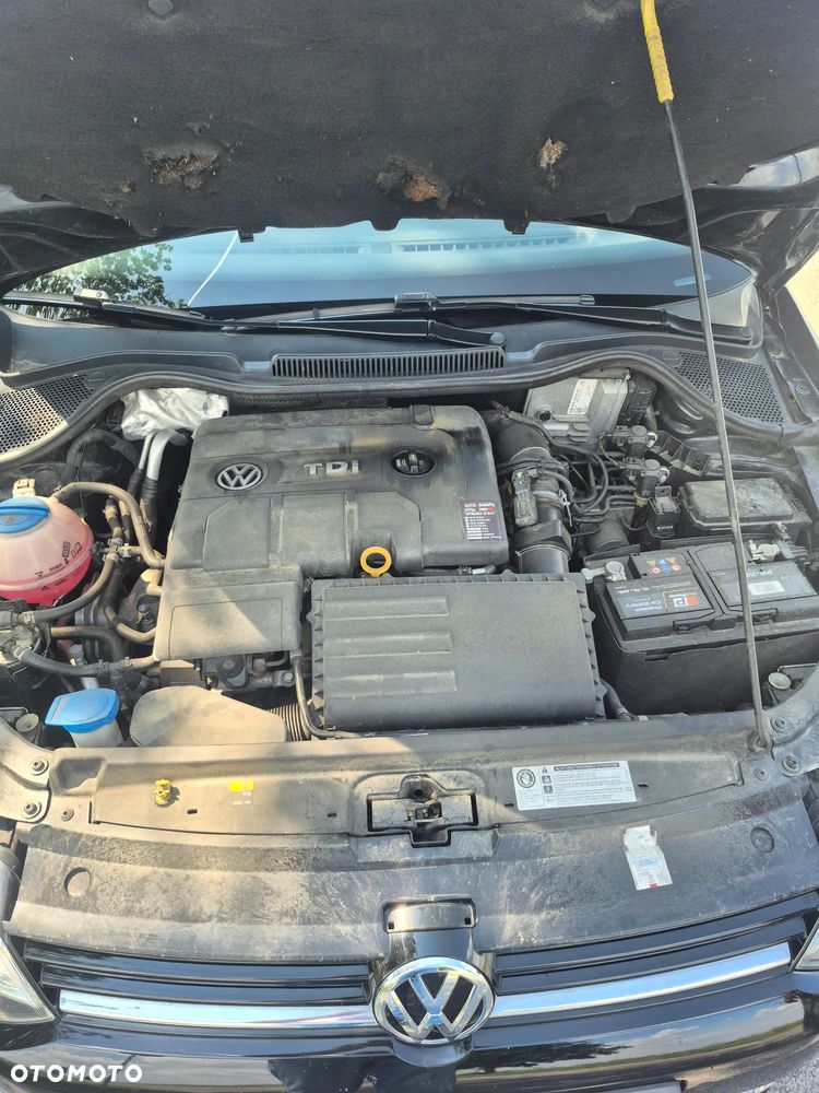 Volkswagen Polo 1.4 TDI Blue Motion Technology DSG Allstar - 6