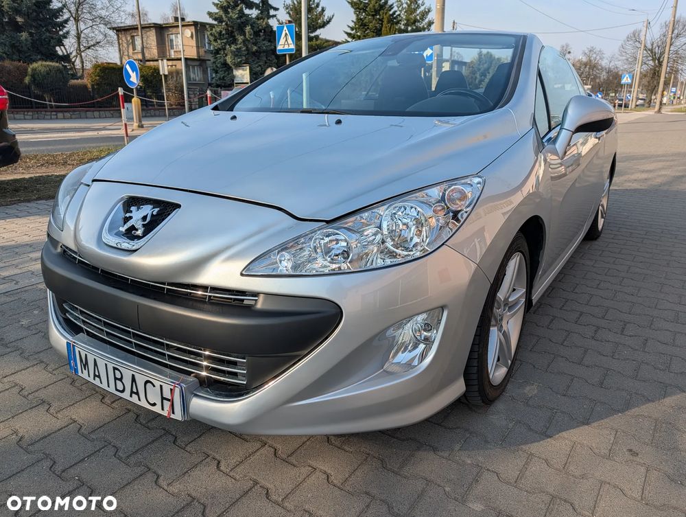Peugeot 308 CC HDi FAP 140 Platinum - 3