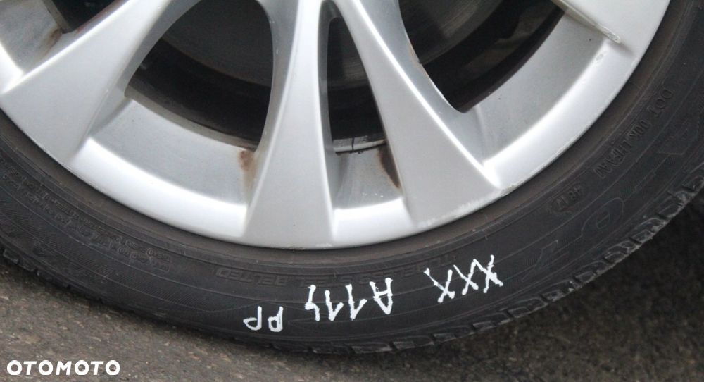 FELGI ALUMINIOWE 17'' BMW E60 E61 XDRIVE STYL 277 - 2