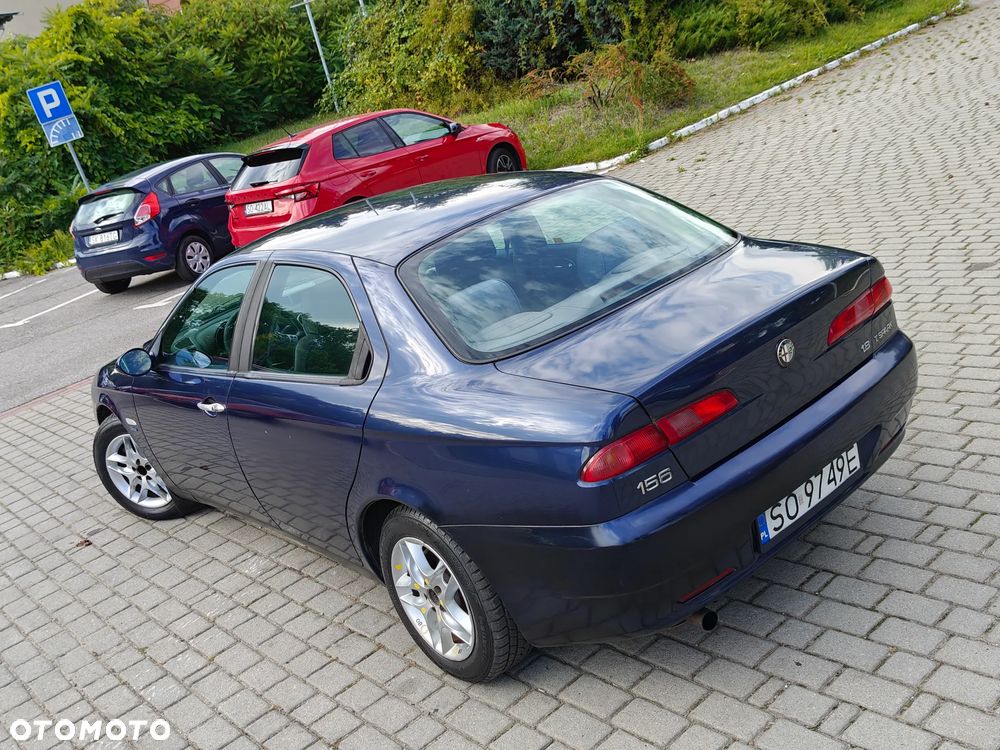 Alfa Romeo 156 1.8 TS Progression - 24