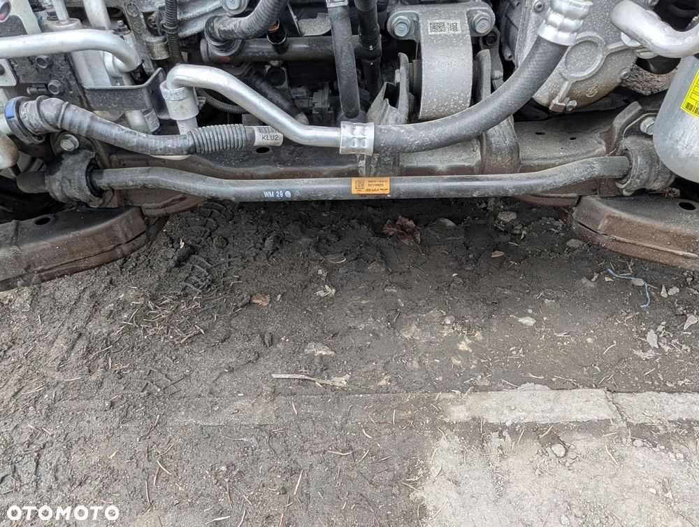 DRĄŻEK STABILIZATORA HYUNDAI IONIQ 6 54810-GI010 2023 ROK - 1