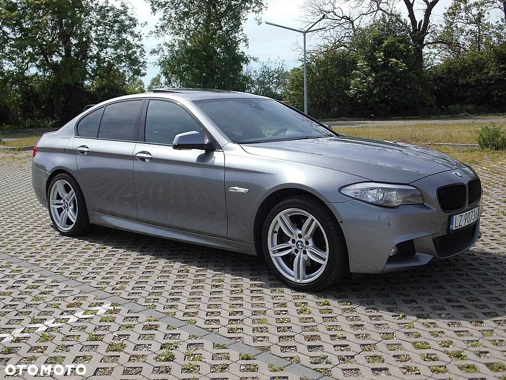 BMW Seria 5 535d xDrive Sport-Aut - 25