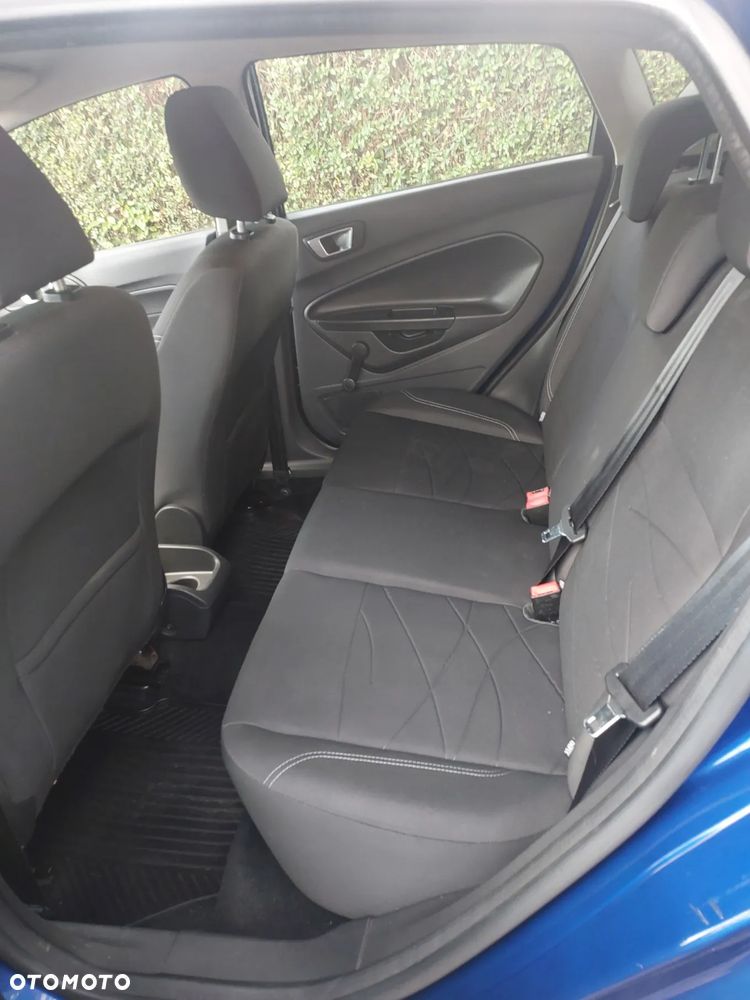 Ford Fiesta 1.25 Silver X - 5