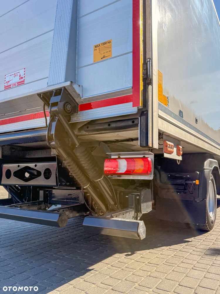 Mercedes-Benz Mercedes-Benz Atego 1324 Chłodnia 6,40 m + Winda 1500 kg | 223 tys. km | EURO 6 - 25