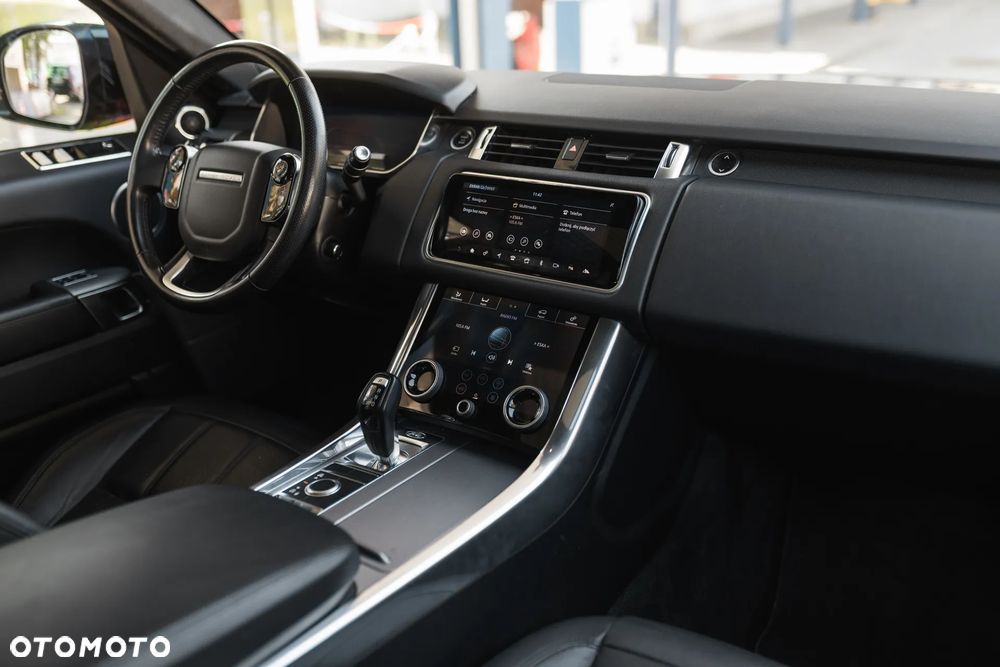 Land Rover Range Rover Sport S 2.0 SD4 HSE - 13