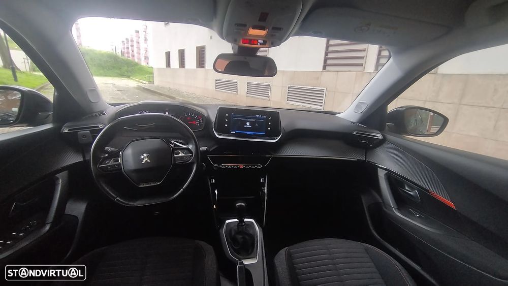 Peugeot 2008 PureTech 100 Stop&Start Active - 8