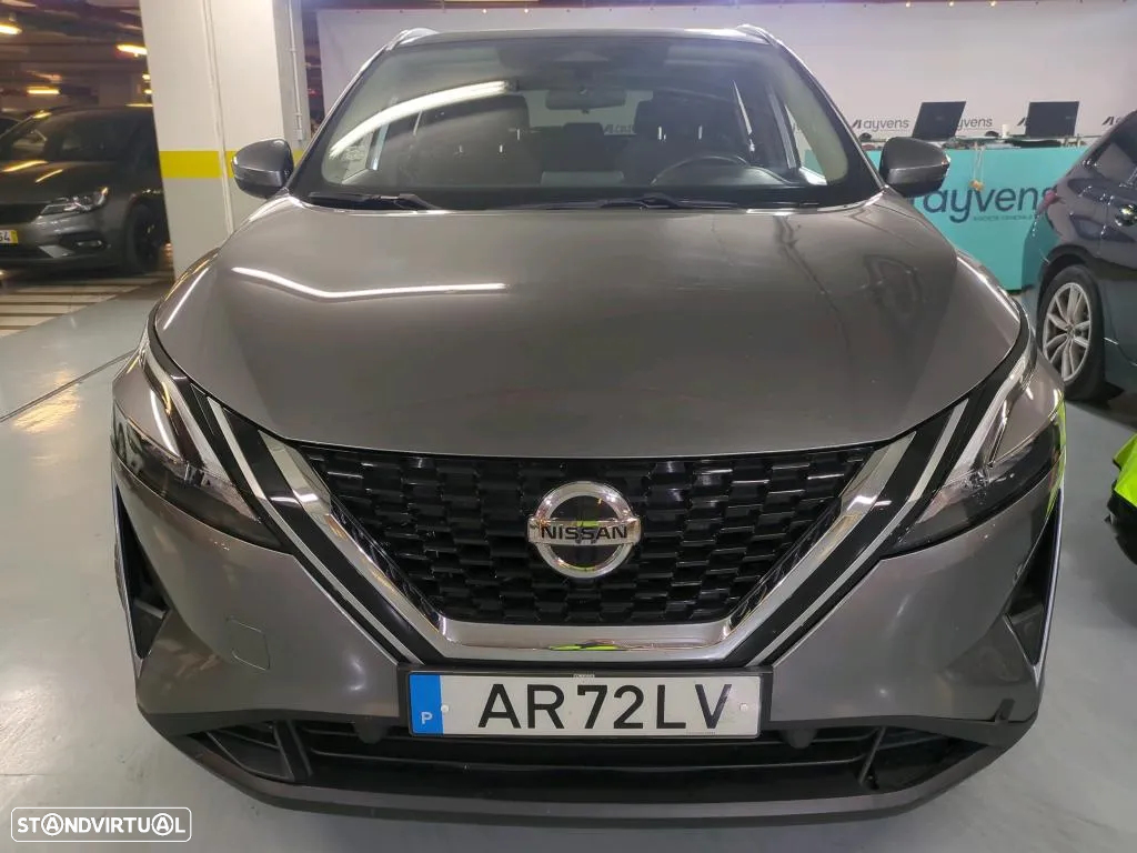 Nissan Qashqai 1.3 DIG-T Acenta - 5