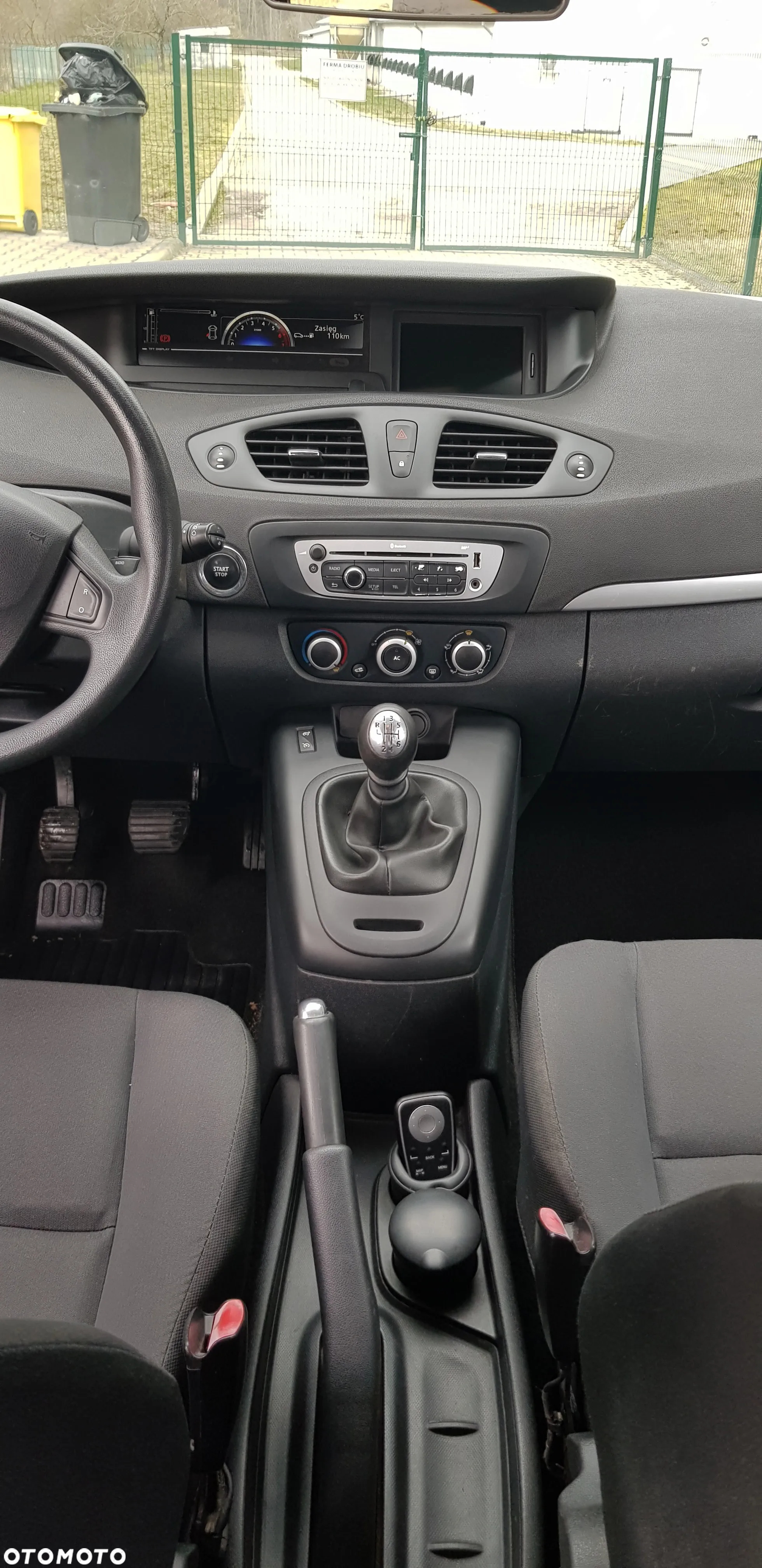 Renault Scenic 1.6 16V 110 TomTom Edition - 8